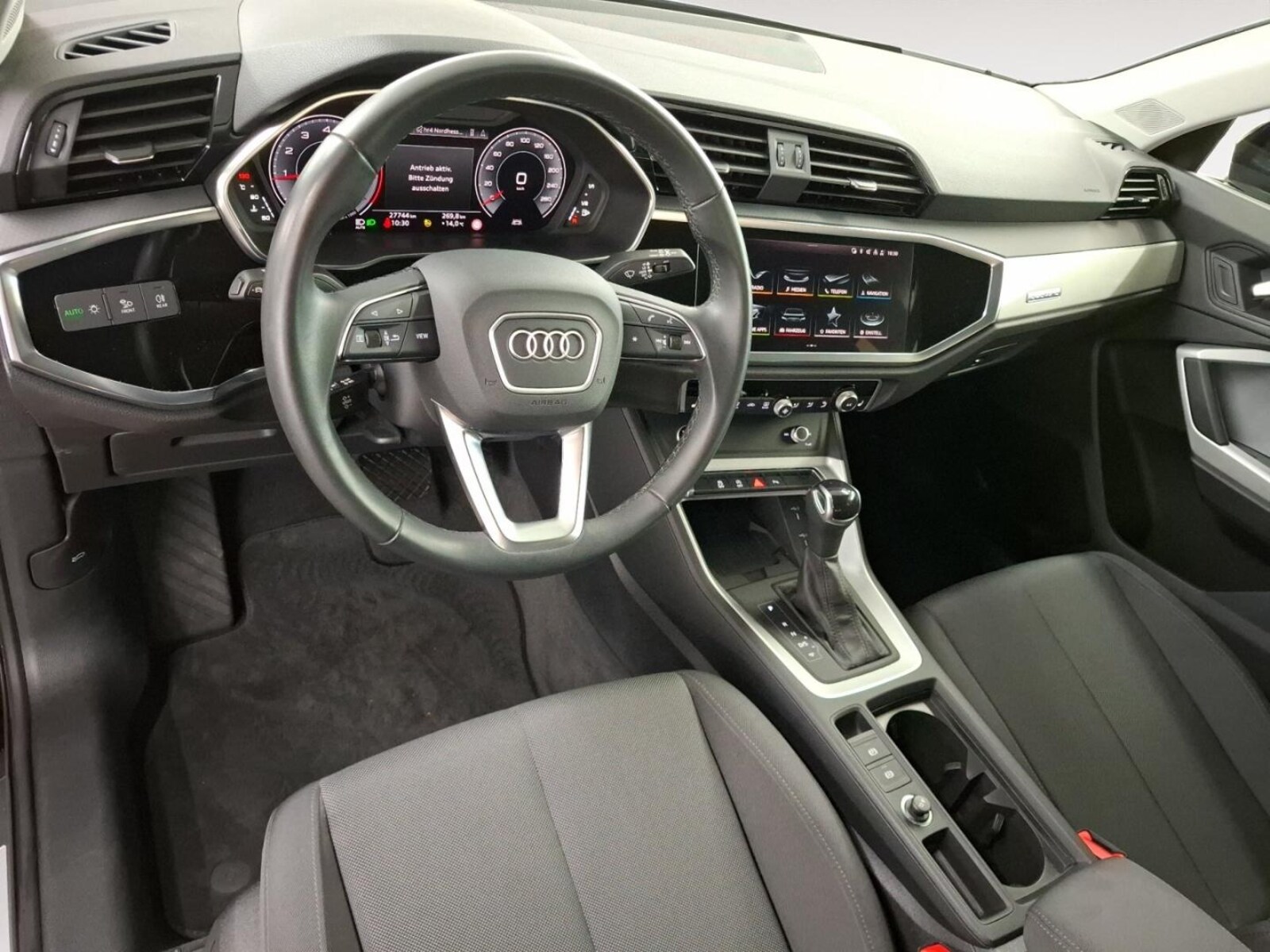 Audi Q3 – Bild 21