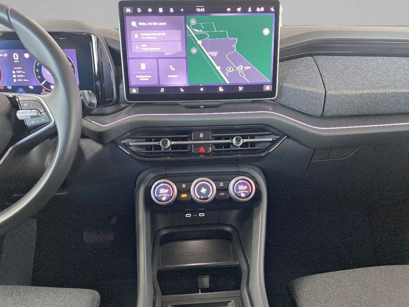 Škoda Kodiaq – Bild 14