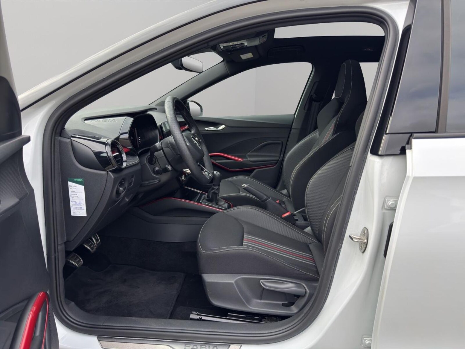 Škoda Fabia – Bild 9