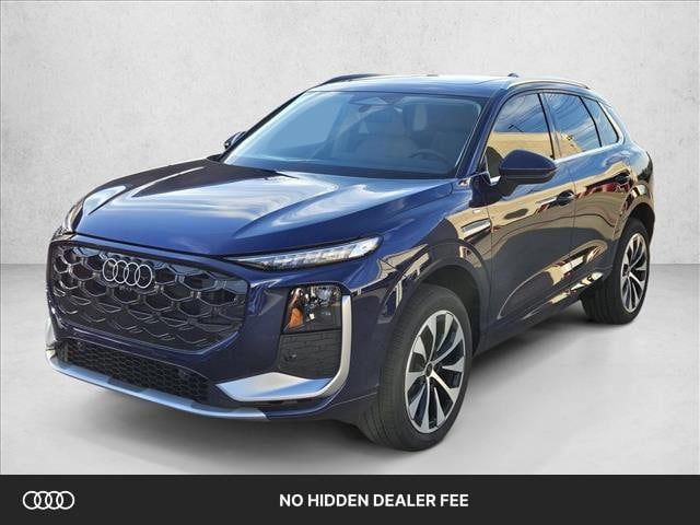 Photo of 2026 Audi Q3 SUV 