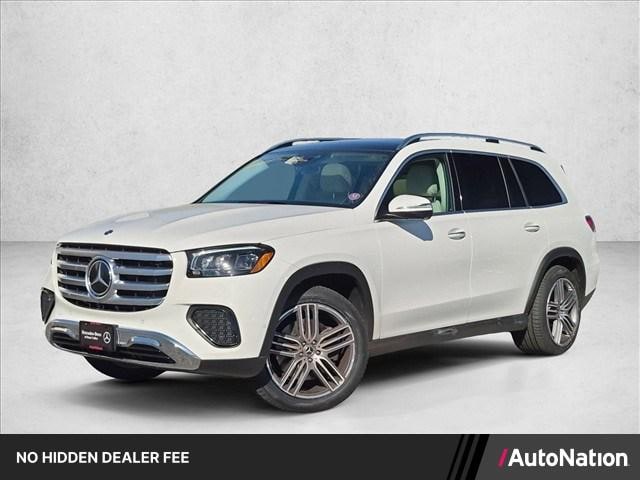 2024 Mercedes-Benz GLS 450