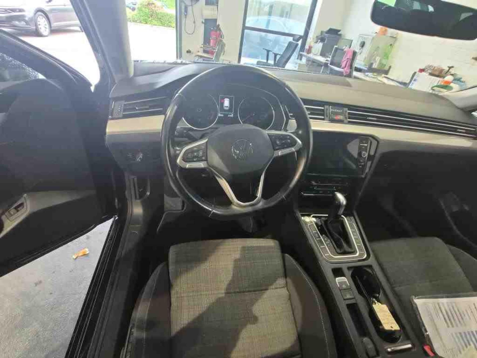 Volkswagen Passat Variant Business