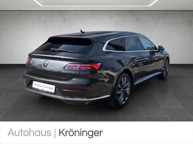 Volkswagen Arteon Shooting Brake