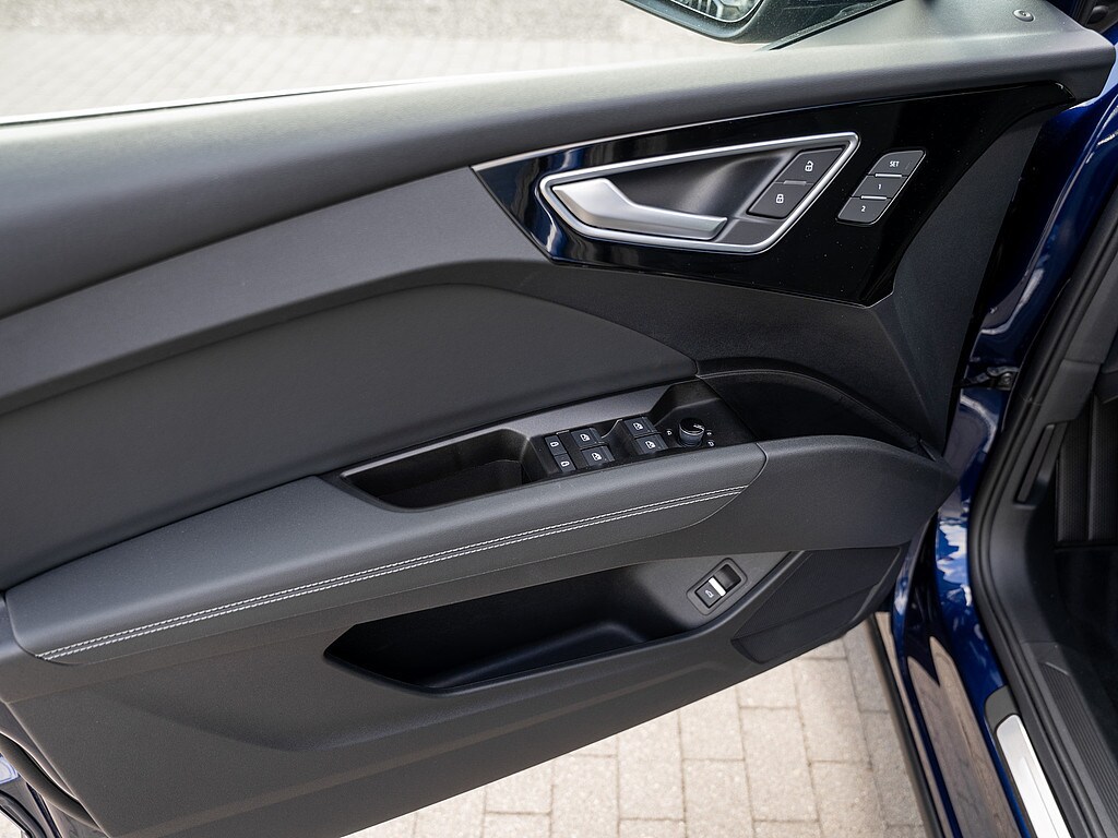 Image about Audi Q4 e-tron 45 e-tron quattro
