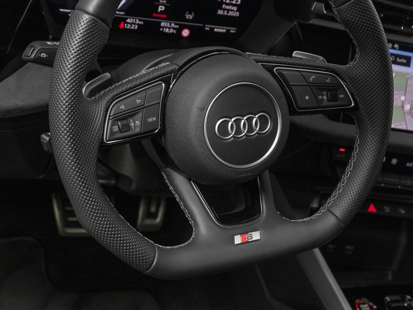 Image about Audi S3 Sportback TFSI quattro S tronic