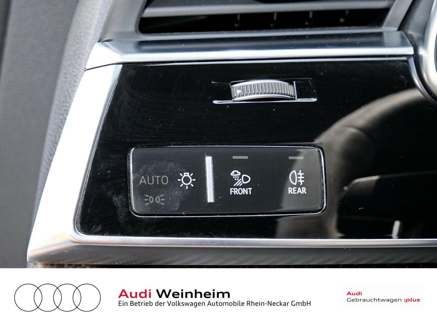 Image about Audi RS Q8 TFSI quattro tiptronic