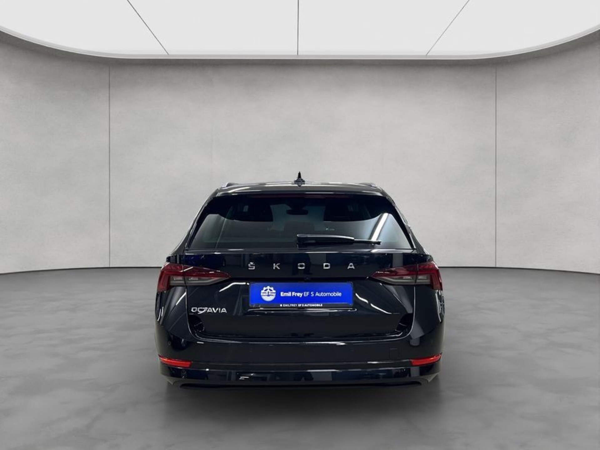 Skoda Octavia Combi Ambition