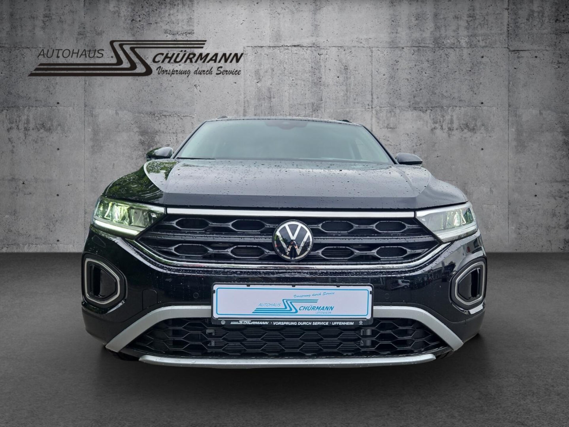 Volkswagen T-Roc Life