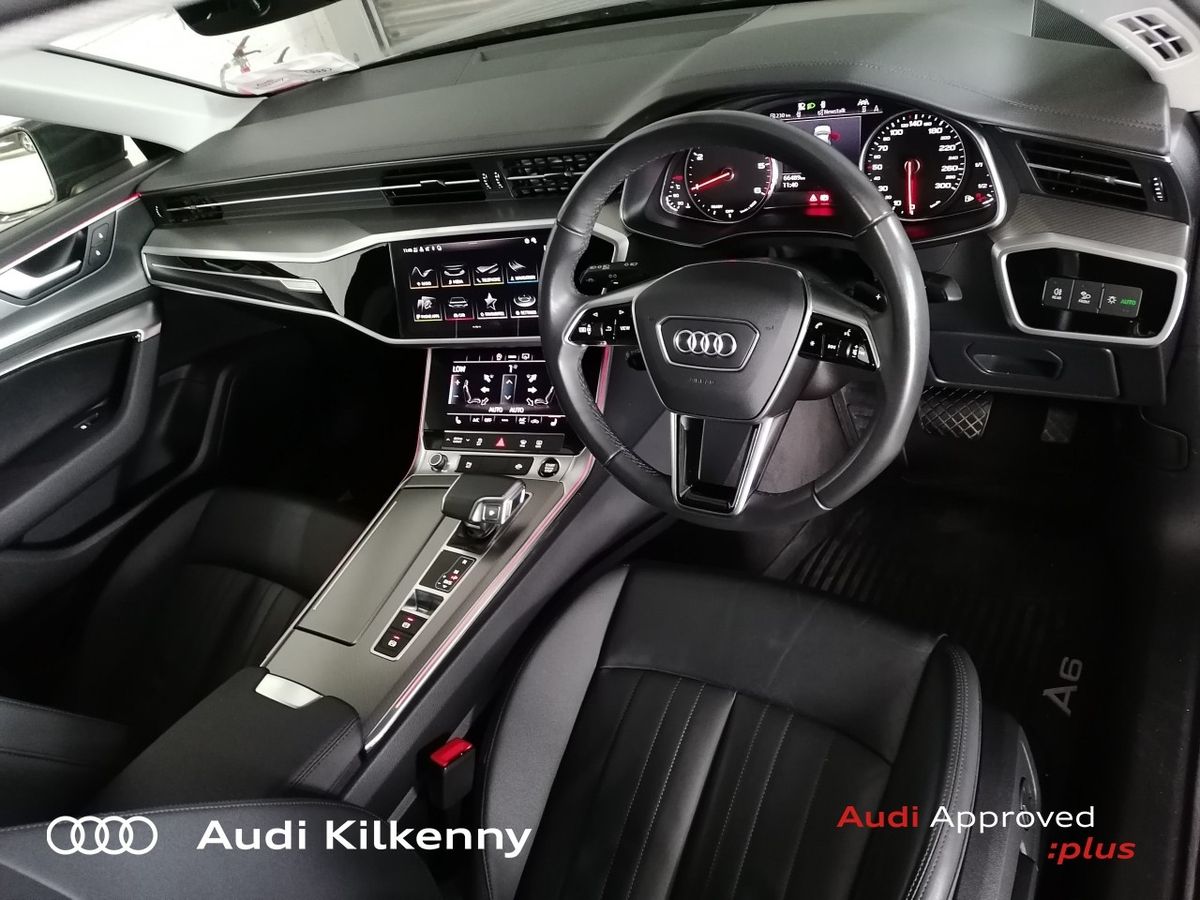 Image about Audi A6 Saloon SE 40 TDI 204 PS S tronic