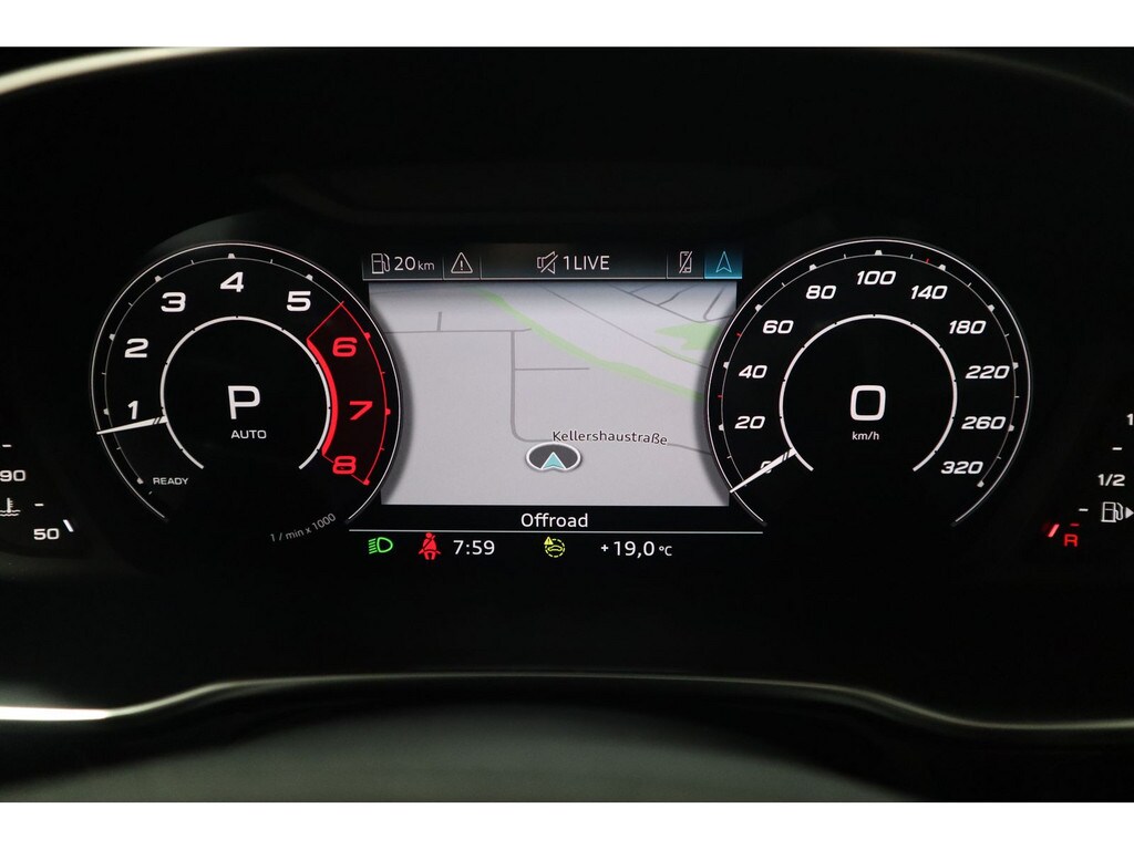 Image about Audi RS Q3 Sportback TFSI quattro S tronic