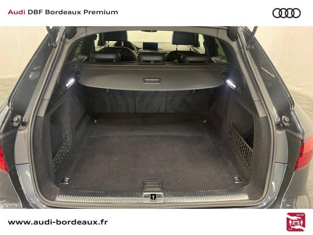 Image about Audi A4 Avant S line 35 TDI 110 kW (150 ch) S tronic