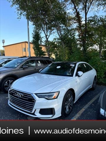 2021 Audi A6