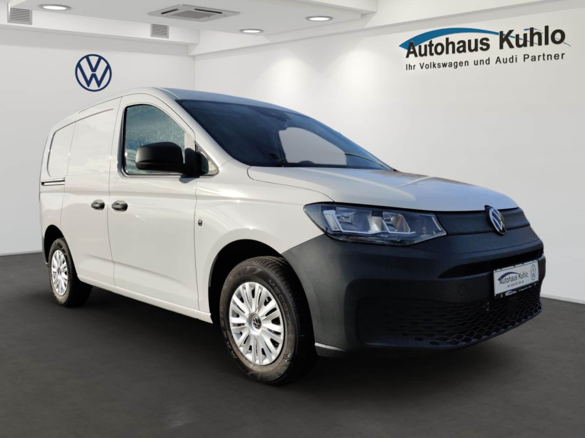 Volkswagen Caddy Cargo