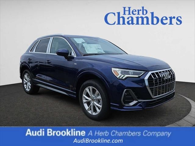 2025 Audi Q3 S Line Premium's photo