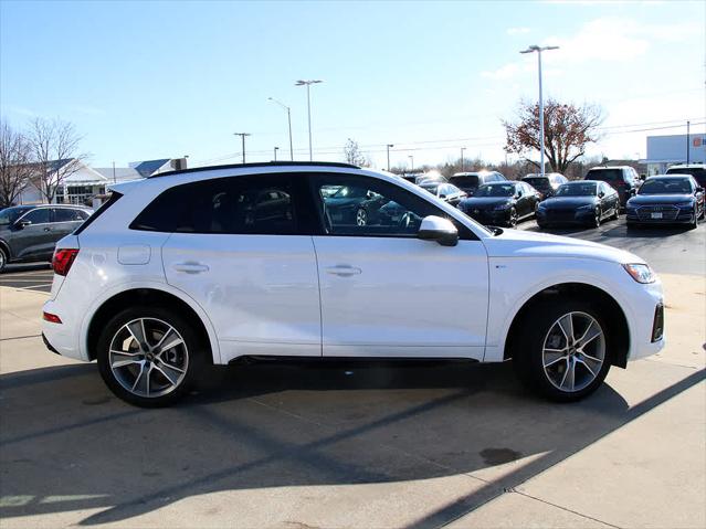 2025 AUDI Q5 - Image 8