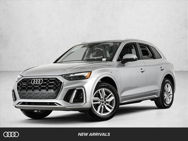2022 Audi Q5 Premium's photo