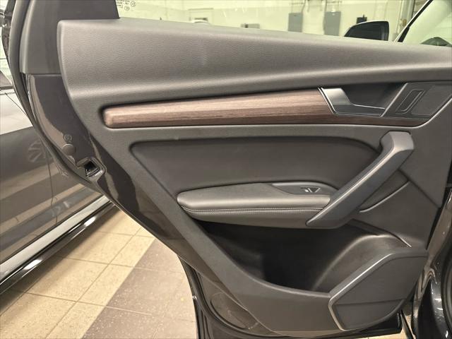 2021 AUDI Q5 - Image 10