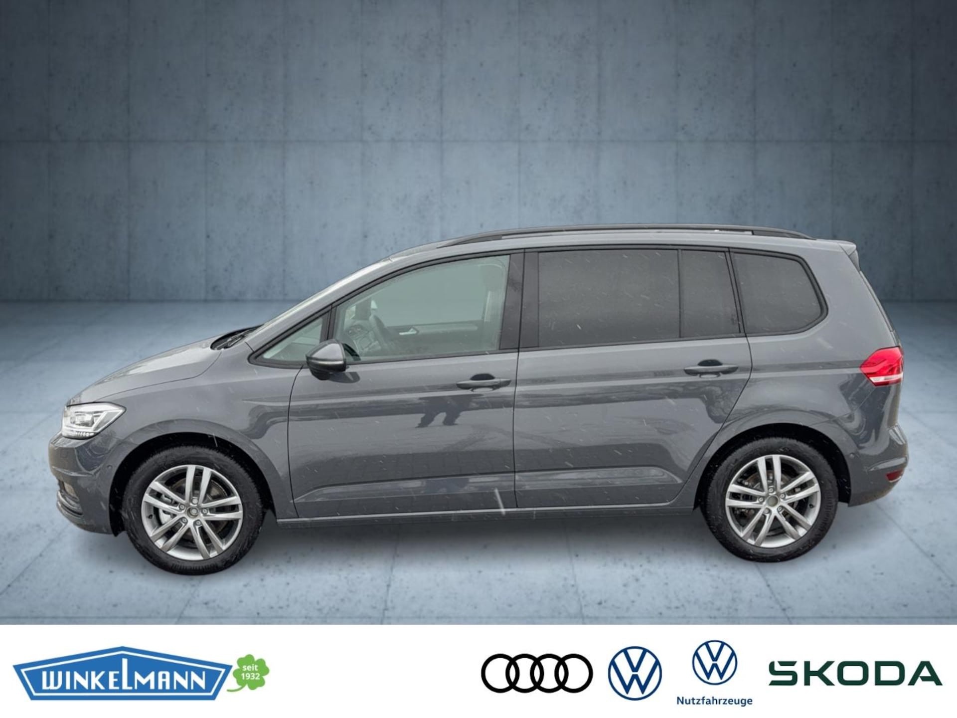 Volkswagen Touran Comfortline