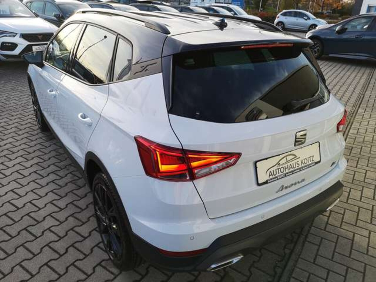 SEAT Arona – Bild 3