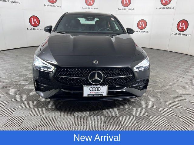 Used 2024 Mercedes-Benz CLA CLA 250 with VIN W1K5J4HB2RN472612 for sale in Richfield, Minnesota