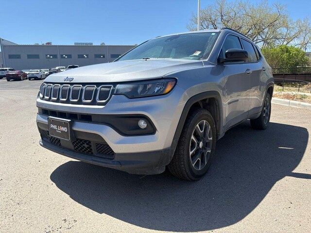 2022 Jeep Compass
