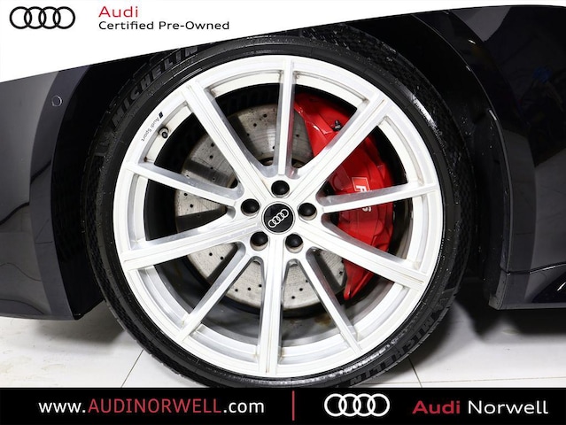 2024 Audi RS 6 Avant Base - Photo 23