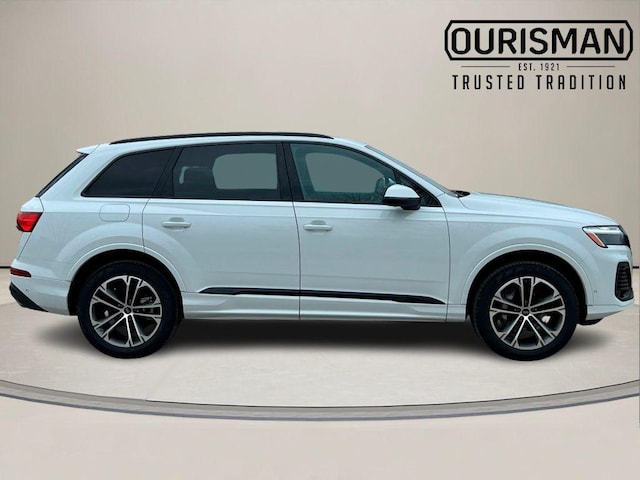 2026 Audi Q7