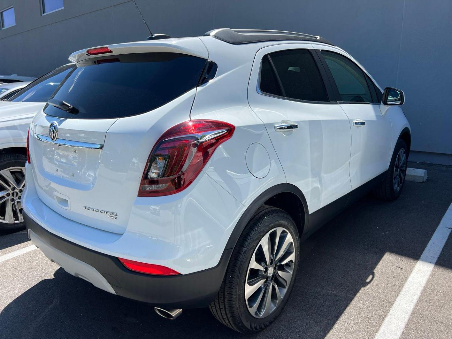 2022 Buick Encore Preferred - Photo 6