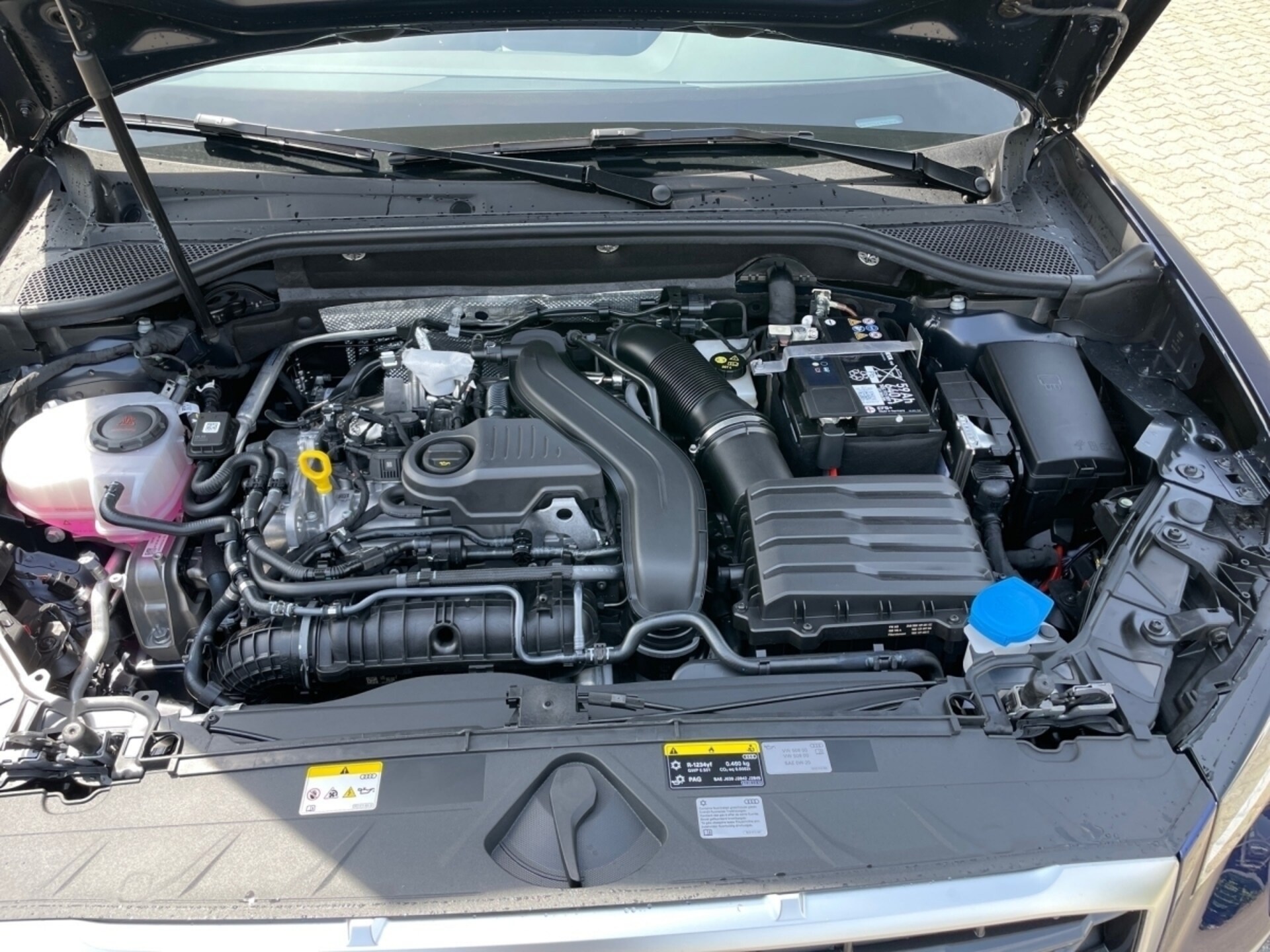 Audi Q2 S line