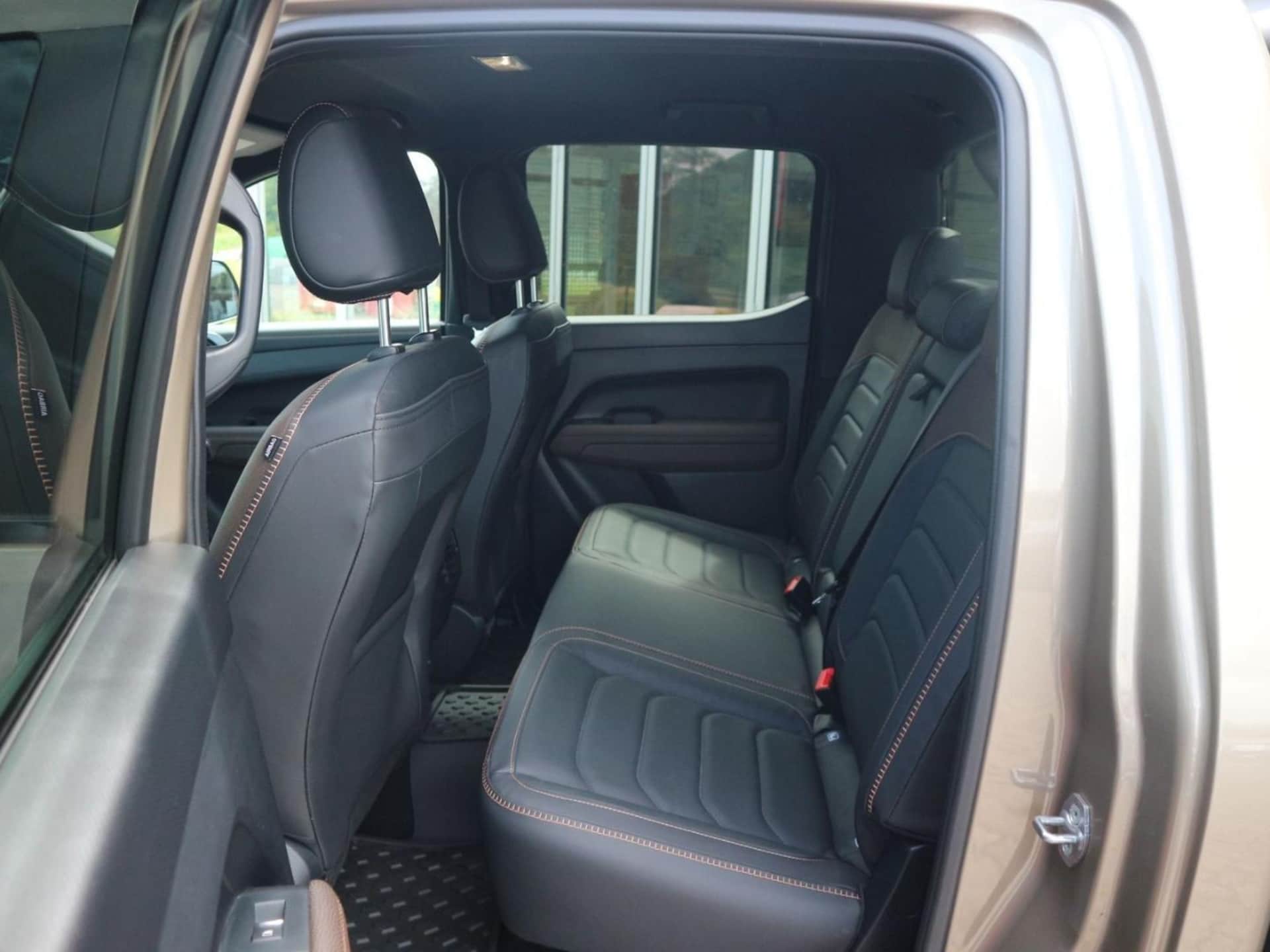Volkswagen Amarok DoubleCab PanAmericana