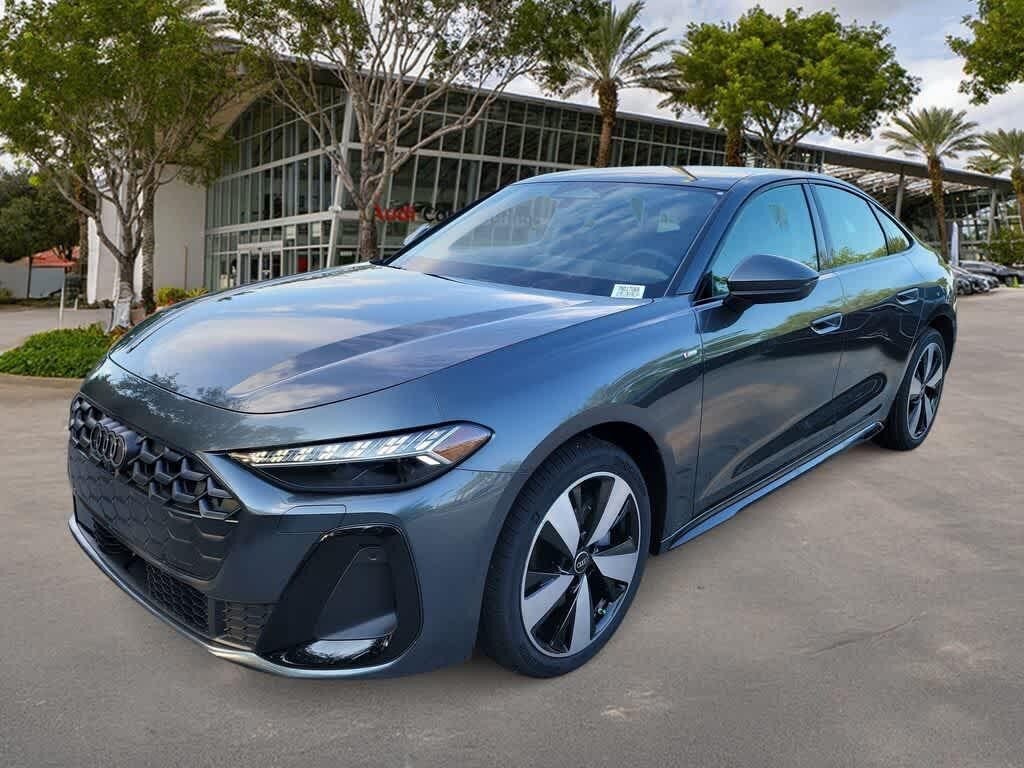 2026 Audi A5 Premium Plus quattro S tronic's photo