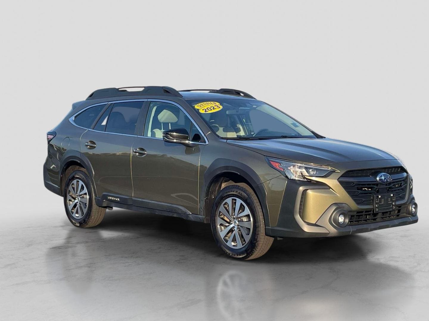 2023 Subaru Outback Premium's photo
