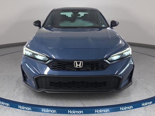 2025 Honda Civic Sedan