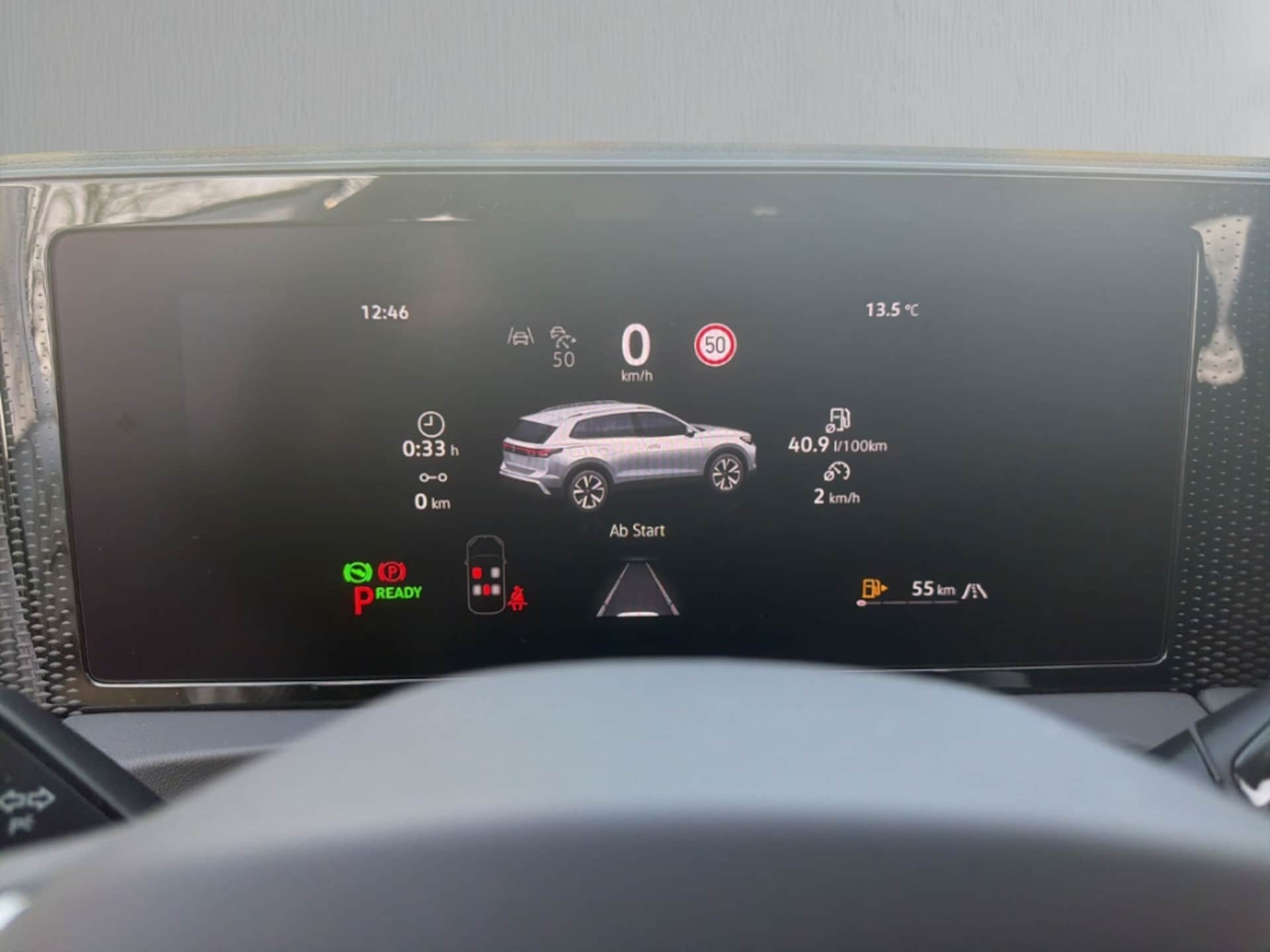 Volkswagen Tiguan ENERGY
