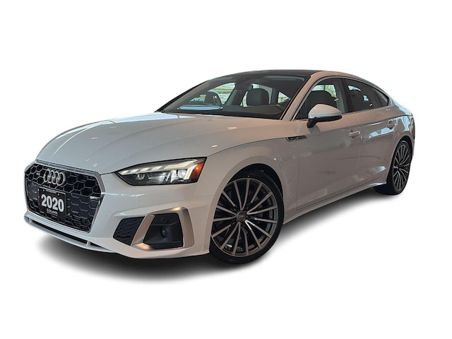 2020 Audi A5 Sportback