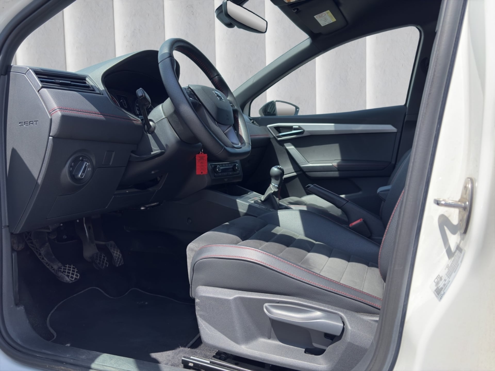 SEAT Ibiza FR