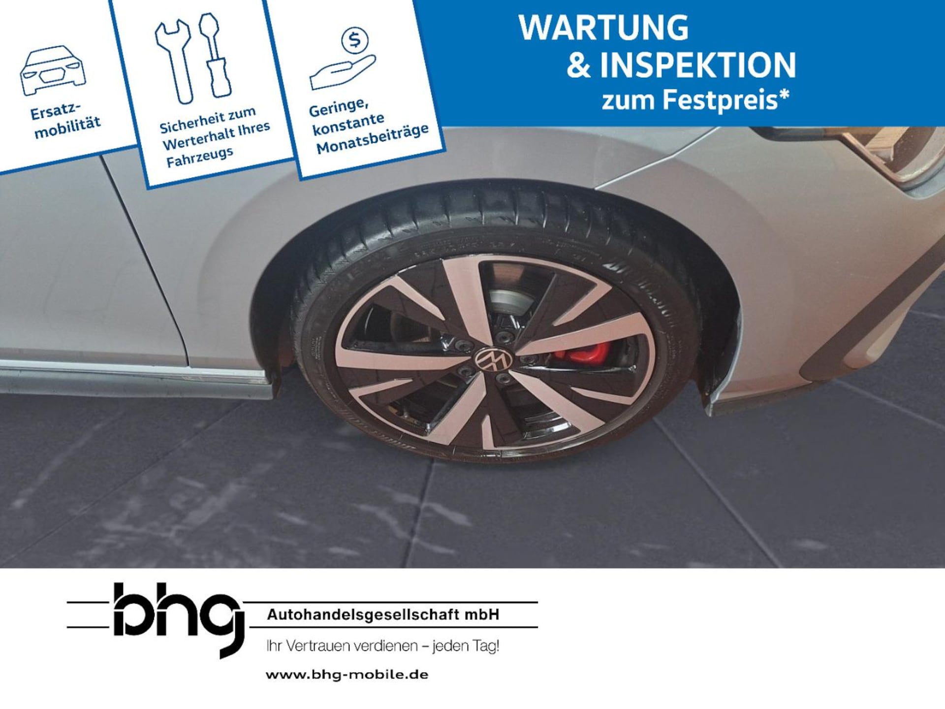 Volkswagen Golf GTE