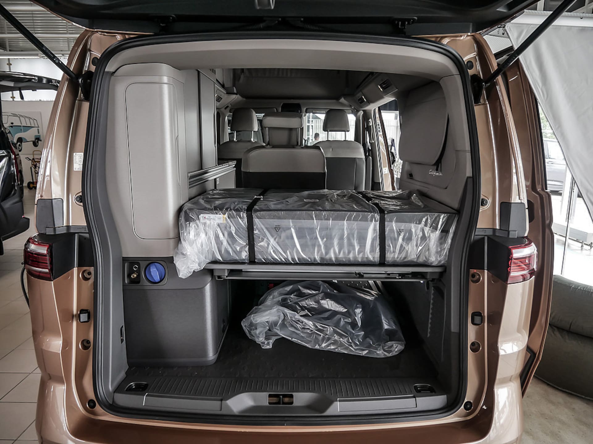 Volkswagen California Coast