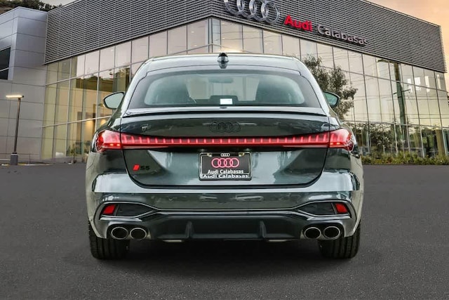 2025 Audi S5 Sedan