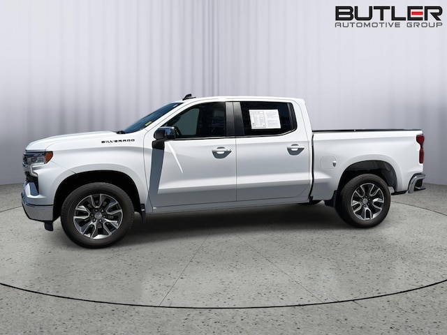 2025 Chevrolet Silverado