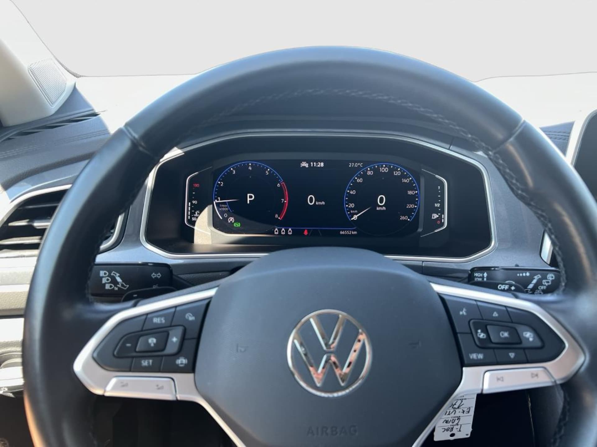 Volkswagen T-Roc Style