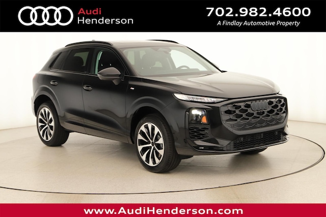 2026 Audi Q3 SUV