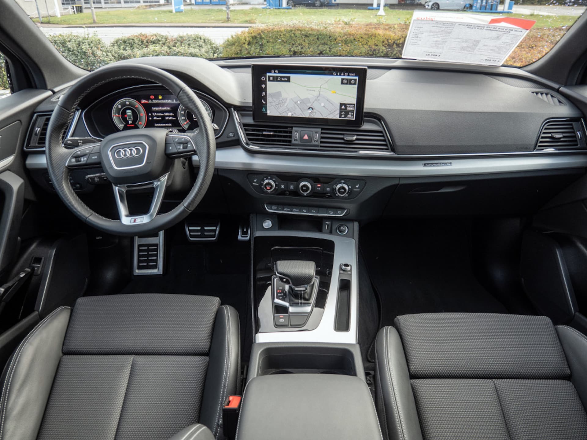 Audi Q5 SUV S line