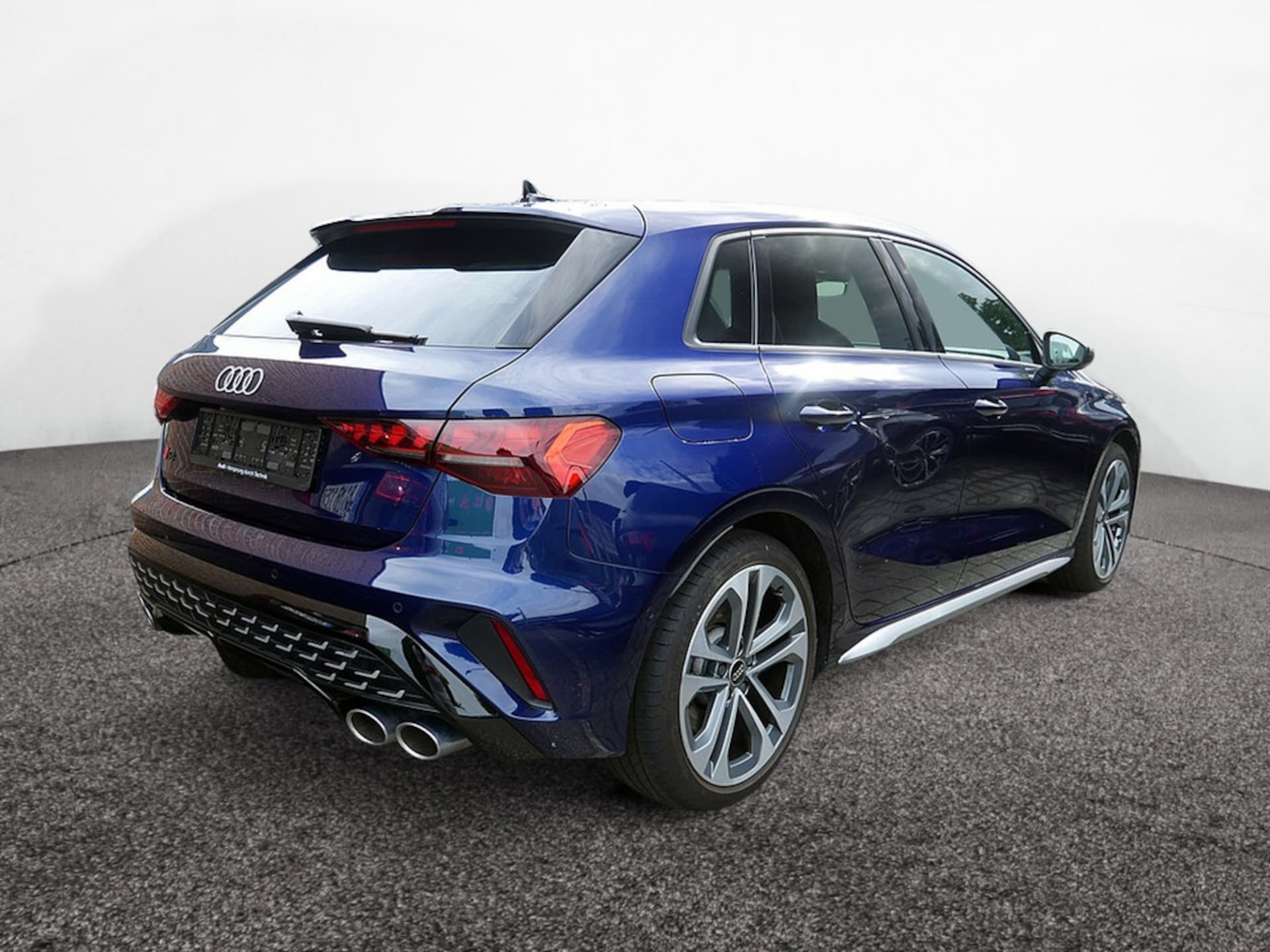 Audi S3 Sportback
