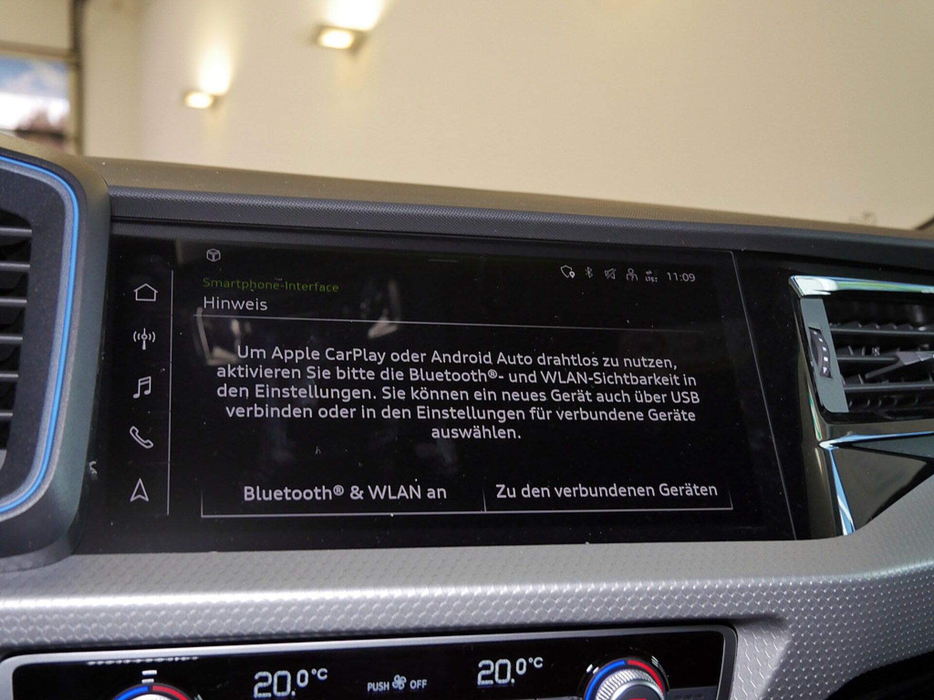 Audi A1 Sportback S line
