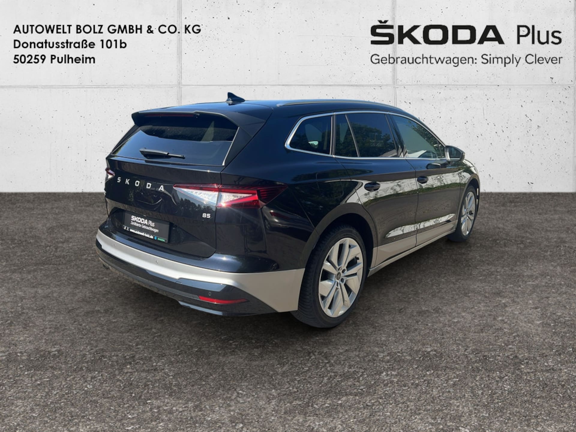 Skoda Enyaq 85