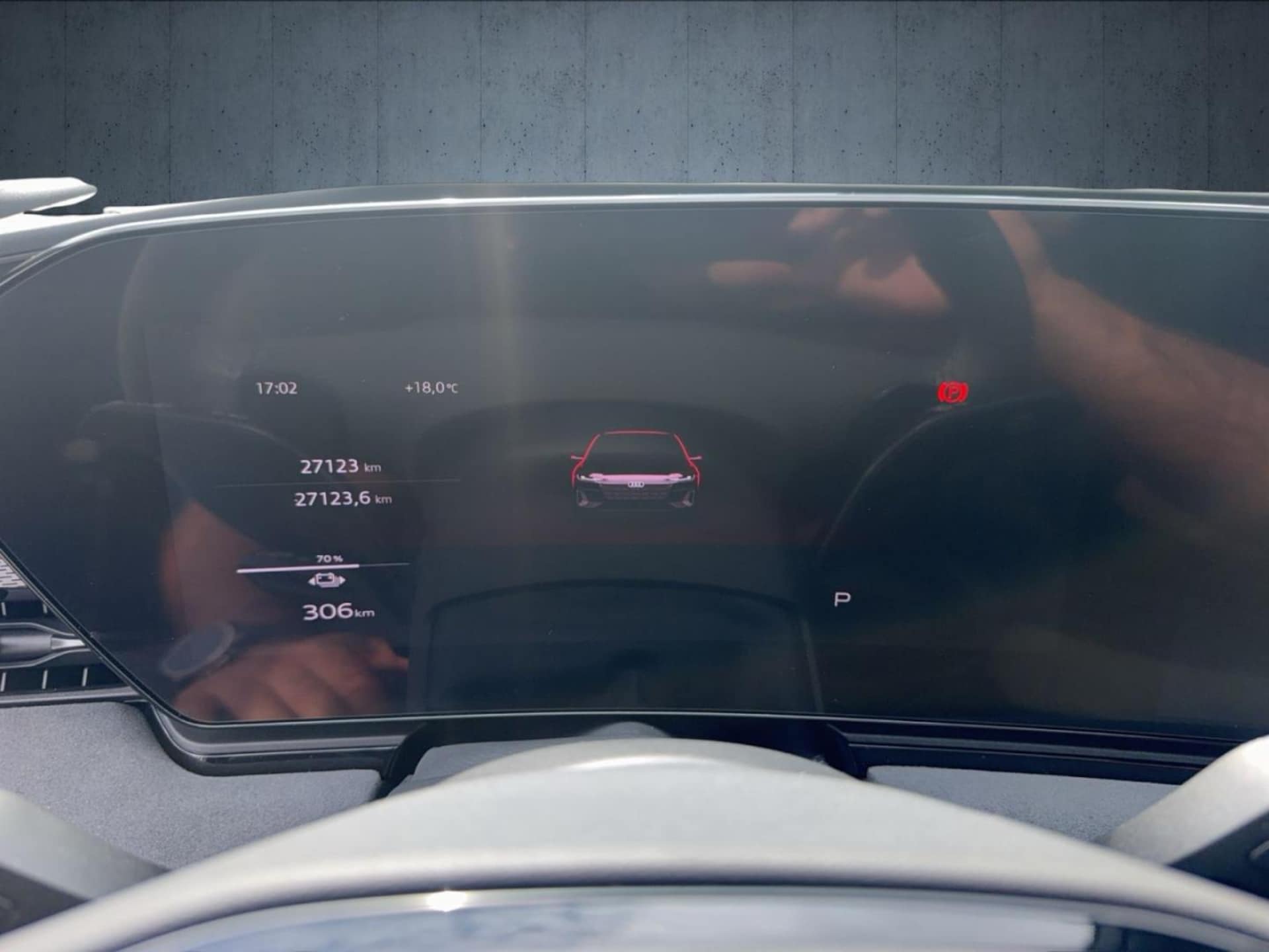 Audi S6 Sportback e-tron