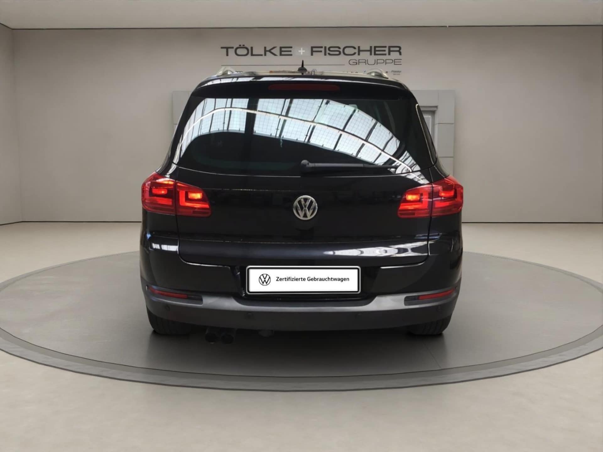 Volkswagen Tiguan Sport & Style