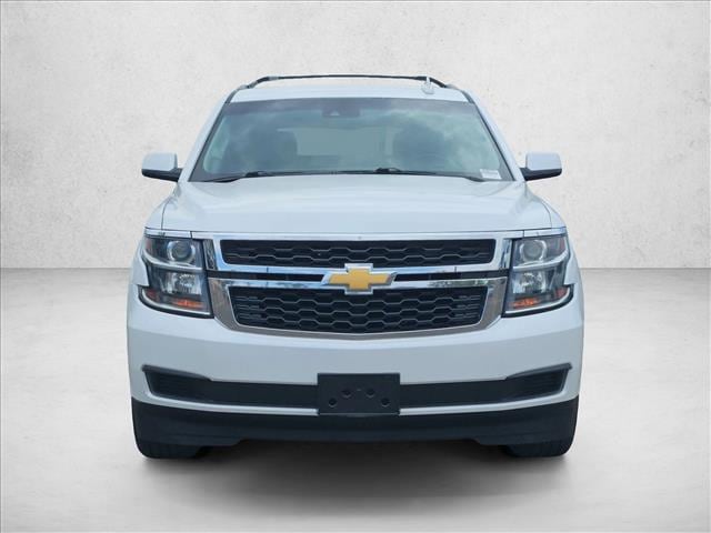 2018 Chevrolet Tahoe