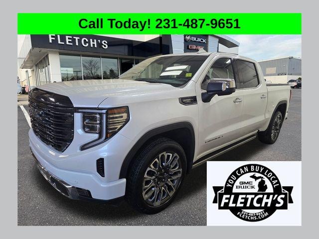 Photo of 2023 GMC Sierra